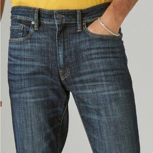 Lucky Brand 410 Athletic Slim Jeans